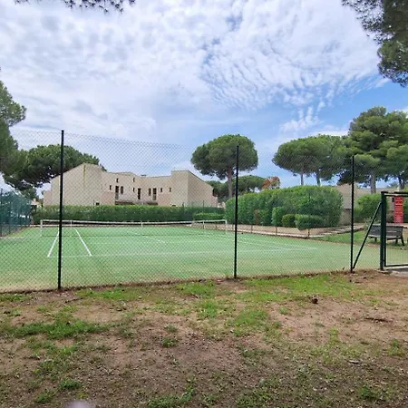 アパート Cap D'agde Avec Piscine, Tennis Entierement Renove アグド