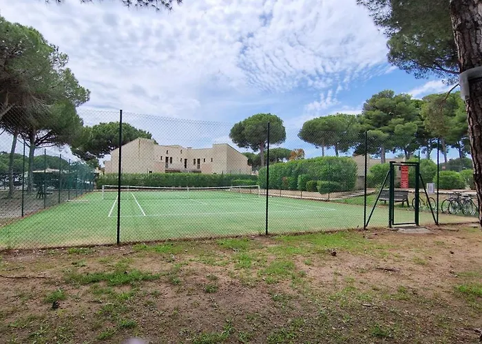 Daire Cap D'agde Avec Piscine, Tennis Entierement Renove Agde